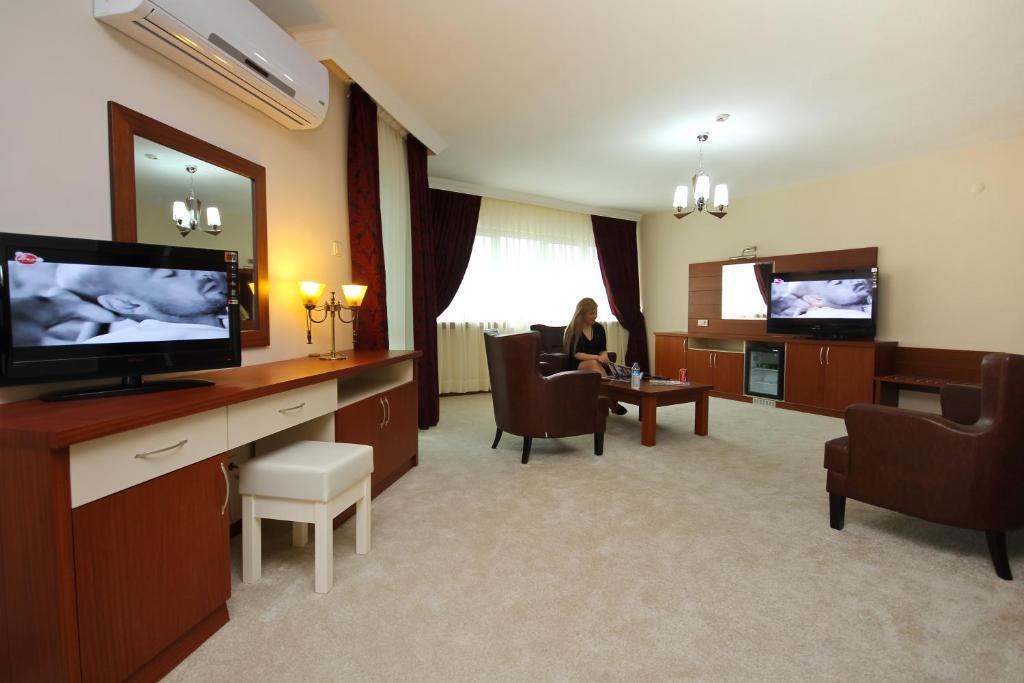 Petek Hotel Muğla Szoba fotó