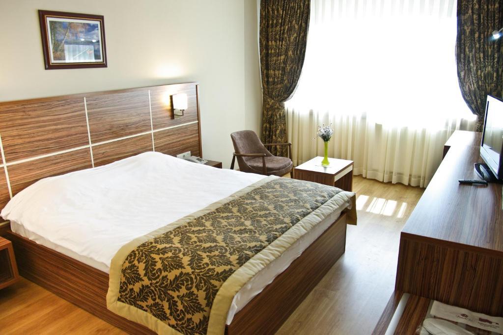 Petek Hotel Muğla Szoba fotó