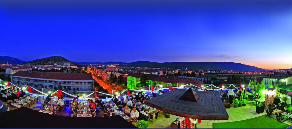 Petek Hotel Muğla Kültér fotó