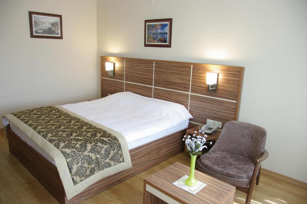 Petek Hotel Muğla Szoba fotó