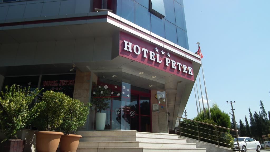 Petek Hotel Muğla Kültér fotó