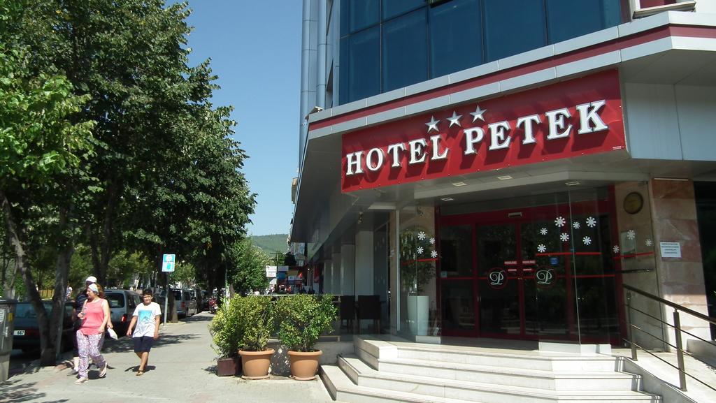 Petek Hotel Muğla Kültér fotó