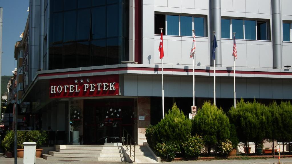 Petek Hotel Muğla Kültér fotó