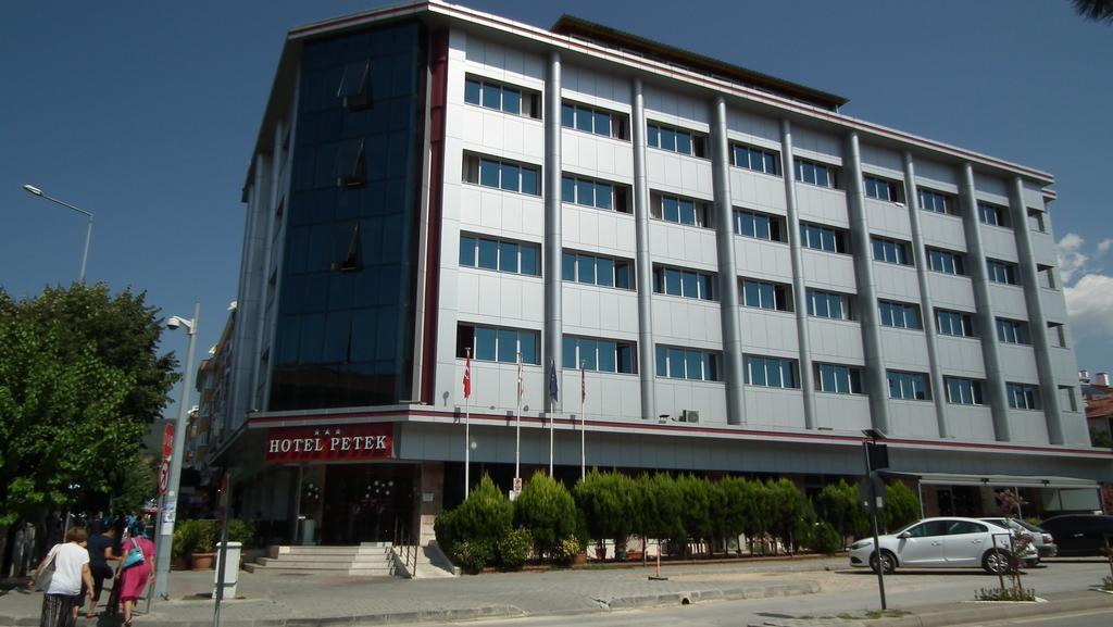 Petek Hotel Muğla Kültér fotó