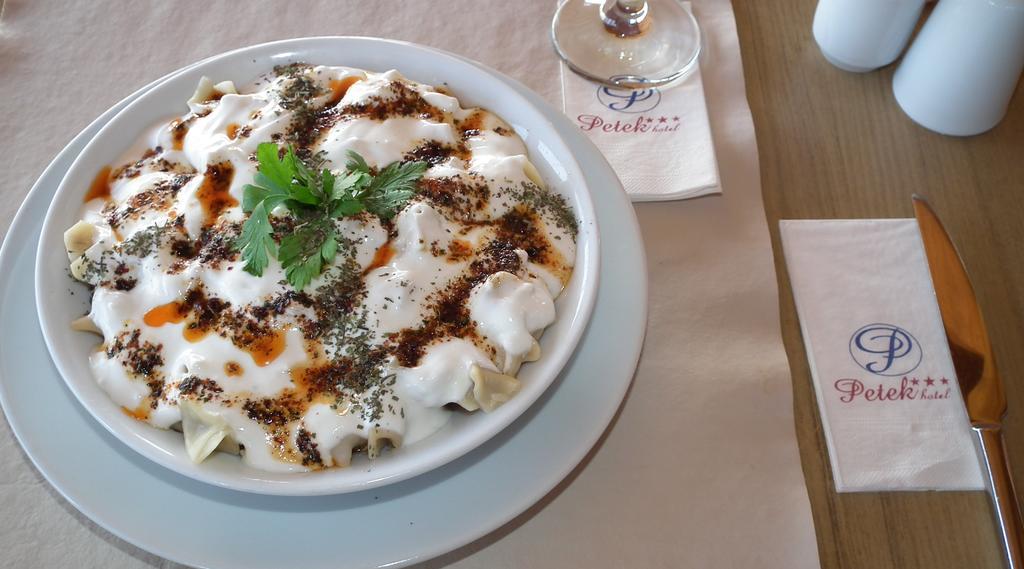 Petek Hotel Muğla Kültér fotó
