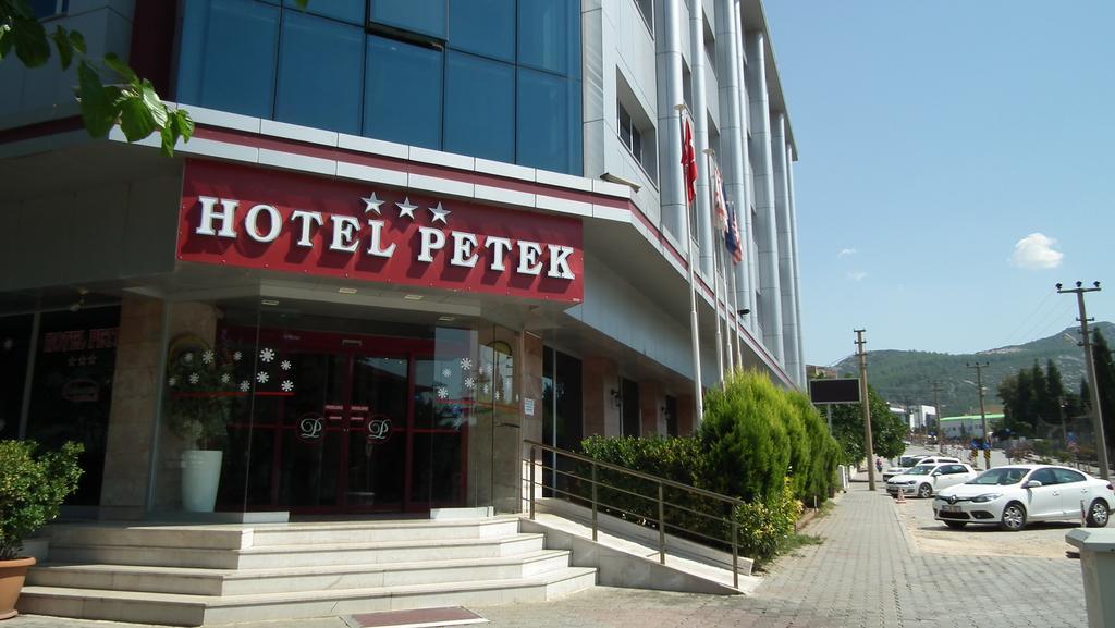 Petek Hotel Muğla Kültér fotó