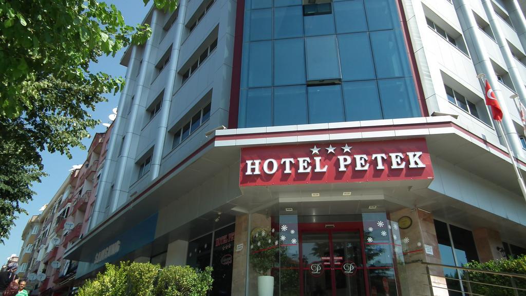 Petek Hotel Muğla Kültér fotó