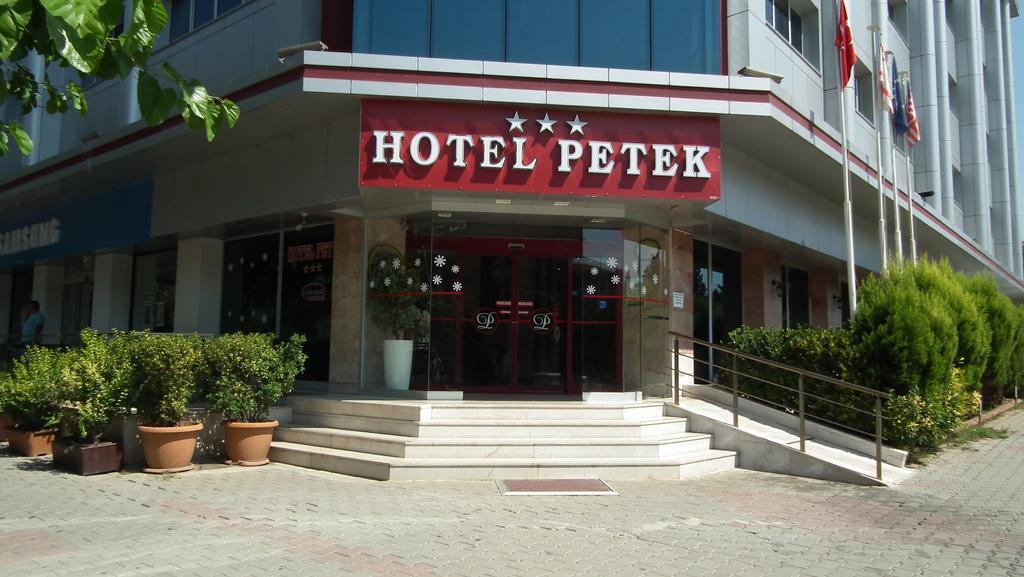 Petek Hotel Muğla Kültér fotó