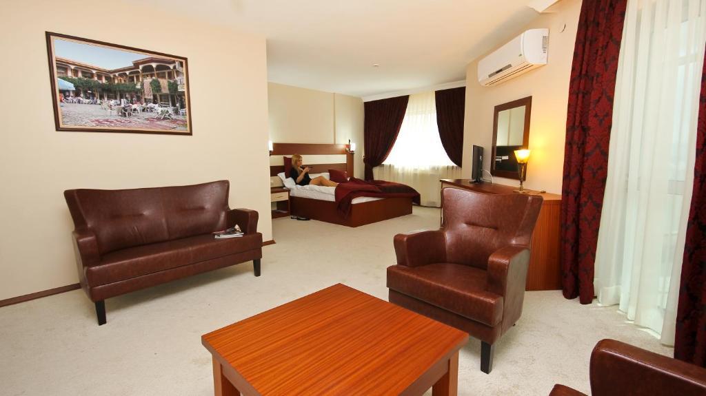 Petek Hotel Muğla Szoba fotó