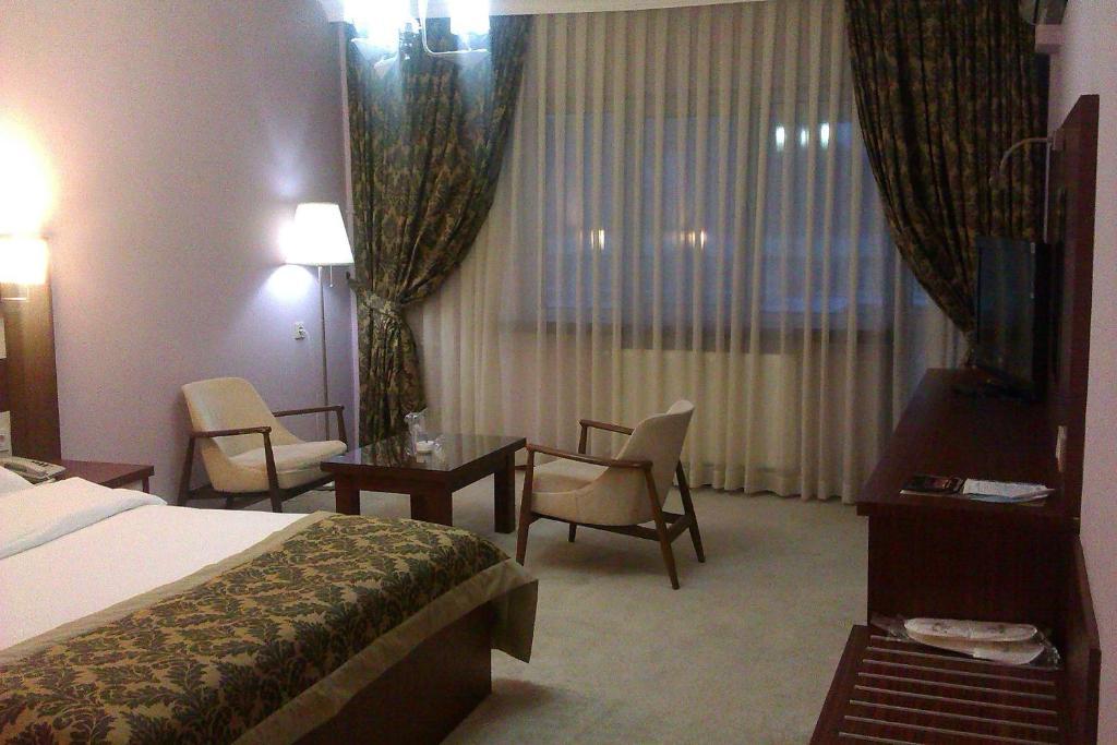 Petek Hotel Muğla Szoba fotó