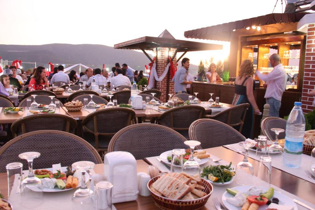 Petek Hotel Muğla Kültér fotó
