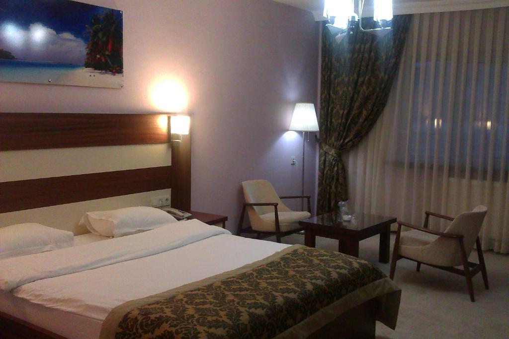 Petek Hotel Muğla Kültér fotó